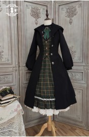 Miss Point Rose Doll Short and Long Coat(Reservation/Full Payment Without Shipping)